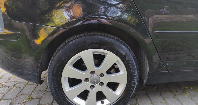 Audi A3 cena 22900 przebieg: 179833, rok produkcji 2007 z Myślenice małe 379